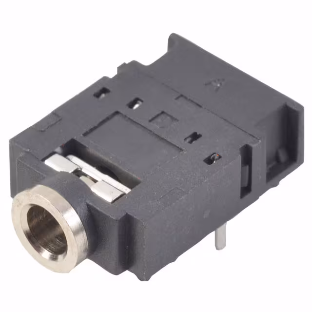 SJ-3566AN CUI Devices  Audio Connectors